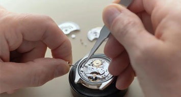 卡地亚奢侈表售后服务点