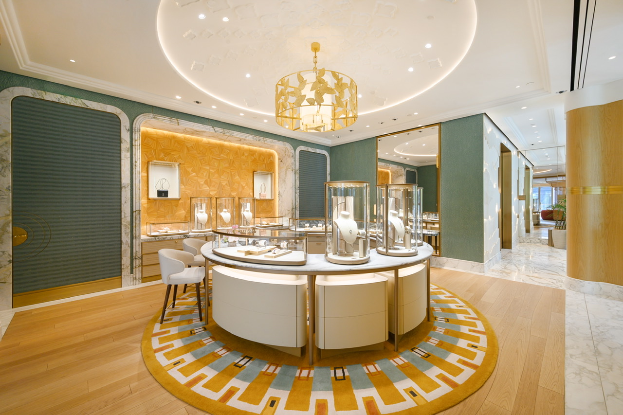 精准维修，卡地亚手表乐起来！